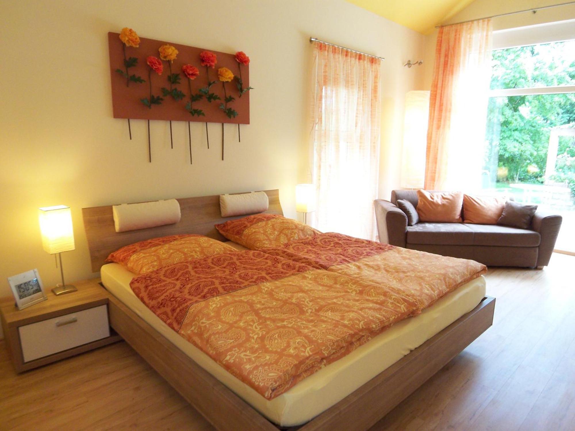 Badische Landoase Aparthotel Kehl Ngoại thất bức ảnh