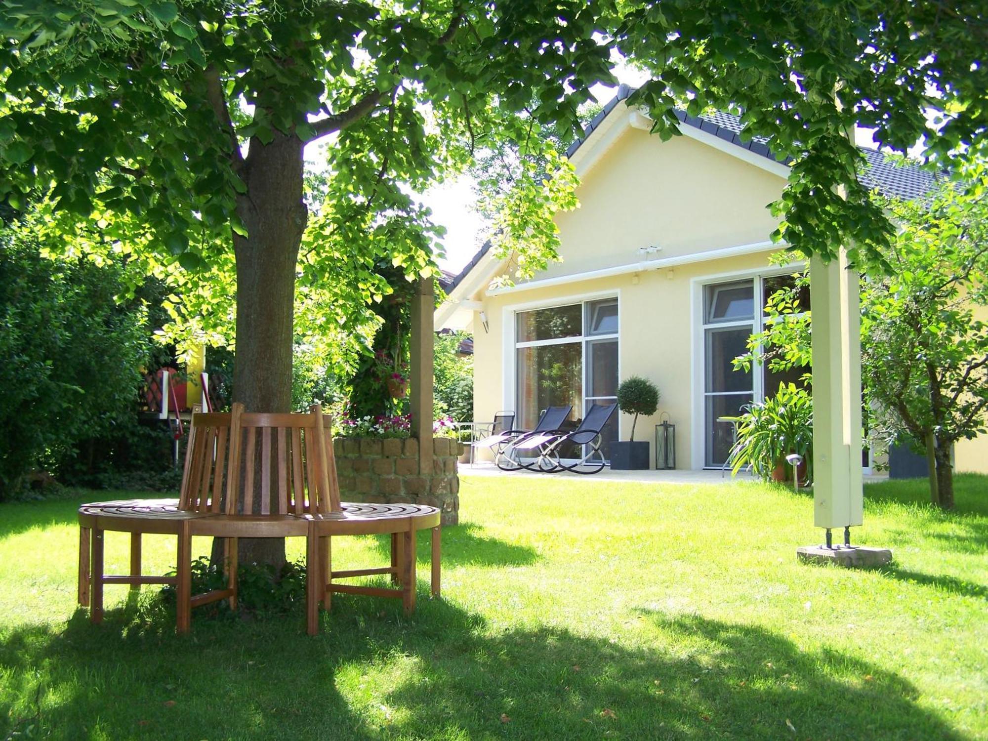 Badische Landoase Aparthotel Kehl Ngoại thất bức ảnh